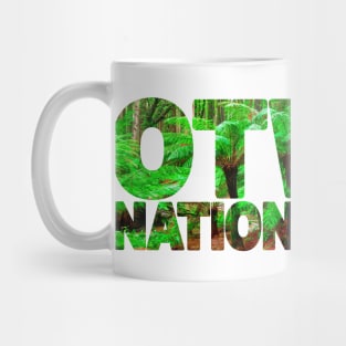 OTWAY National Park - Victoria Australia Mug